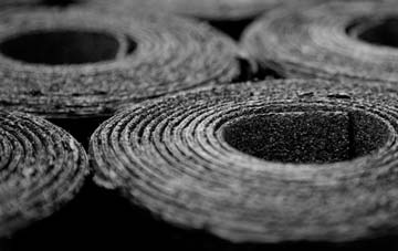 Marden Ash bitumen roof disadvantages