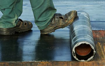 types of Marden Ash felt roof