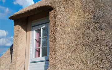 Marden Ash thatch roof disadvantages