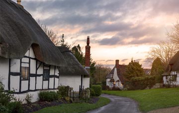 is Marden Ash thatch roofing popular