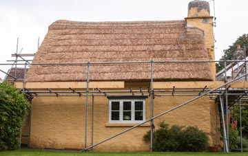 Marden Ash thatch roofing costs