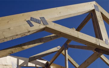 Marden Ash roof trusses for new builds and additions